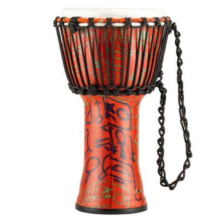Meinl PADJ1-S-F Travel Series 8" Djembe (Pharaohs)<br>Fotoğraf: 2/9