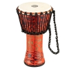 Meinl PADJ1-S-G Travel Series X-Small 8" Djembe (Pharaoh´s Script)<br>Fotoğraf: 1/5