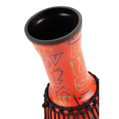 Meinl PADJ1-S-G Travel Series X-Small 8" Djembe (Pharaoh´s Script)<br>Fotoğraf: 5/5