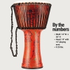 Meinl PADJ1-XL-F Travel Series 14" Djembe (Pharaohs)<br>Fotoğraf: 2/2
