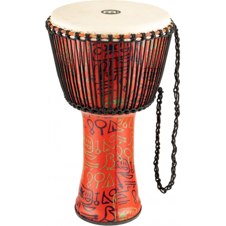 Meinl PADJ1-XL-G Travel Series X-Large 14" Djembe (Pharaoh´s Script)<br>Fotoğraf: 1/5