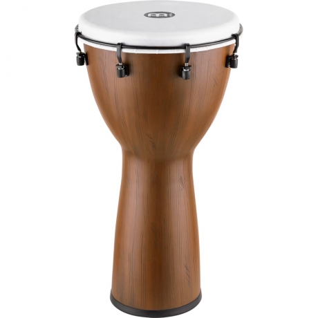 Meinl PADJ12-BW Alpine Series Pick Up 12" Djembe (Barnwood Finish)<br>Fotoğraf: 1/4