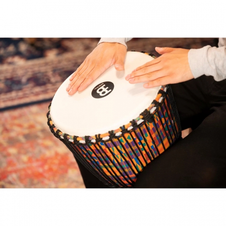 Meinl PADJ2-L-F Travel Series 12" Djembe (Kenyan)<br>Fotoğraf: 6/9