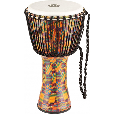 Meinl PADJ2-L-F Travel Series 12" Djembe (Kenyan)<br>Fotoğraf: 1/9