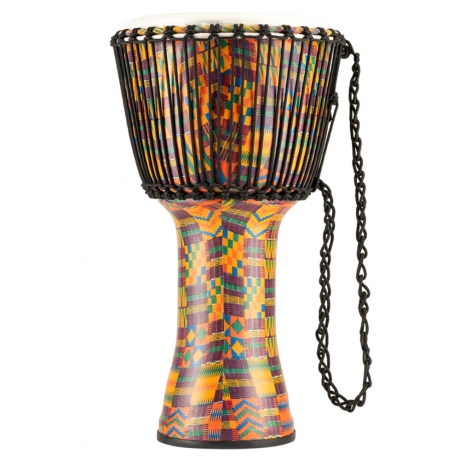 Meinl PADJ2-L-F Travel Series 12" Djembe (Kenyan)<br>Fotoğraf: 2/9