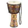 Meinl PADJ2-L-G Travel Series Large 12" Djembe (Kenyan Quilt)<br>Fotoğraf: 1/5