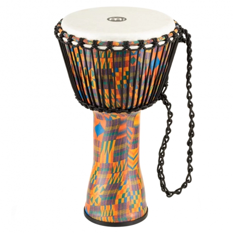 Meinl PADJ2-M-F Travel Series 10" Djembe (Kenyan)<br>Fotoğraf: 1/9