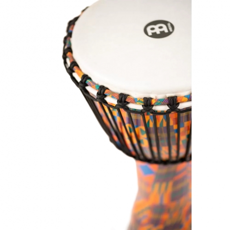 Meinl PADJ2-M-F Travel Series 10" Djembe (Kenyan)<br>Fotoğraf: 3/9