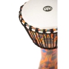 Meinl PADJ2-M-F Travel Series 10" Djembe (Kenyan)<br>Fotoğraf: 3/9