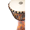 Meinl PADJ2-M-G Travel Series Medium 10" Djembe (Kenyan Quilt)<br>Fotoğraf: 3/5