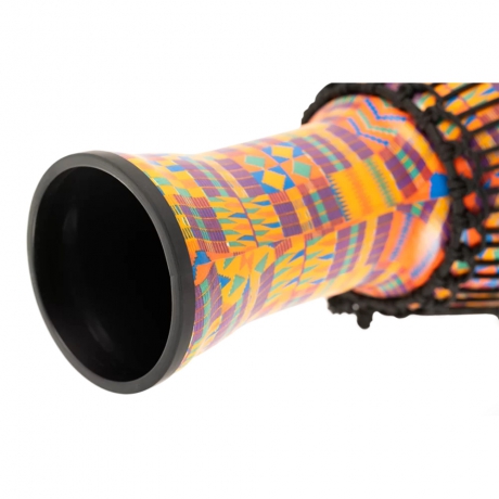 Meinl PADJ2-S-F Travel Series 8" Djembe (Kenyan)<br>Fotoğraf: 5/9