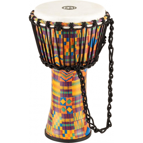 Meinl PADJ2-S-F Travel Series 8" Djembe (Kenyan)<br>Fotoğraf: 1/9