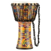 Meinl PADJ2-S-F Travel Series 8" Djembe (Kenyan)<br>Fotoğraf: 2/9