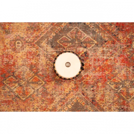 Meinl PADJ2-S-F Travel Series 8" Djembe (Kenyan)<br>Fotoğraf: 7/9