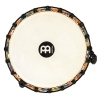 Meinl PADJ2-S-G Travel Series Small 8" Djembe (Kenyan Quilt)<br>Fotoğraf: 4/5
