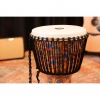 Meinl PADJ2-XL-F Travel Series 14" Djembe (Kenyan)<br>Fotoğraf: 8/9