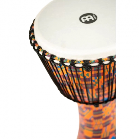 Meinl PADJ2-XL-F Travel Series 14" Djembe (Kenyan)<br>Fotoğraf: 3/9