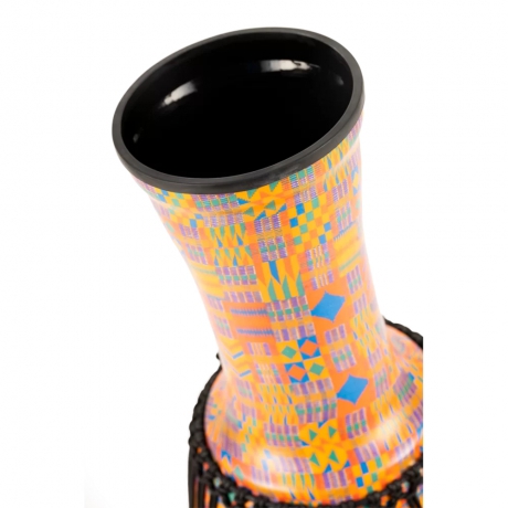 Meinl PADJ2-XL-F Travel Series 14" Djembe (Kenyan)<br>Fotoğraf: 5/9