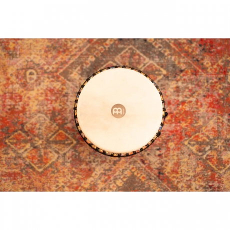 Meinl PADJ2-XL-F Travel Series 14" Djembe (Kenyan)<br>Fotoğraf: 7/9