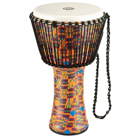 Meinl PADJ2-XL-F Travel Series 14" Djembe (Kenyan)<br>Fotoğraf: 1/9