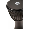 Meinl PADJ4-L-G Travel Series 12" Djembe (Phantom Black)<br>Fotoğraf: 3/5