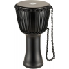 Meinl PADJ4-L-G Travel Series 12" Djembe (Phantom Black)<br>Fotoğraf: 1/5