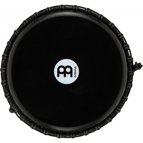 Meinl PADJ4-L-G Travel Series 12" Djembe (Phantom Black)<br>Fotoğraf: 4/5