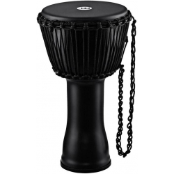 Meinl PADJ4-M-G Travel Series Medium 10" Djembe "Kenyan Quilt"
