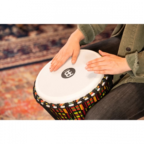Meinl PADJ5-L-F Travel Series 12" Djembe (Simbra)<br>Fotoğraf: 6/9
