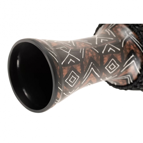 Meinl PADJ6-L-F Travel Series 12" Djembe (Kanga Sarong)<br>Fotoğraf: 5/9