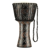 Meinl PADJ6-L-F Travel Series 12" Djembe (Kanga Sarong)<br>Fotoğraf: 2/9