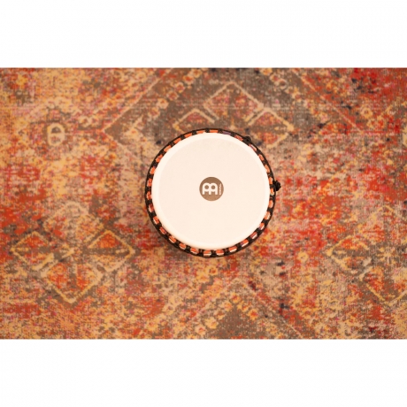 Meinl PADJ6-L-F Travel Series 12" Djembe (Kanga Sarong)<br>Fotoğraf: 7/9