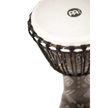 Meinl PADJ6-M-F Travel Series 10" Djembe (Kanga Sarong)<br>Fotoğraf: 3/9
