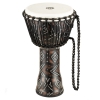 Meinl PADJ6-M-F Travel Series 10" Djembe (Kanga Sarong)<br>Fotoğraf: 1/9