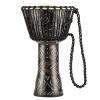 Meinl PADJ6-M-F Travel Series 10" Djembe (Kanga Sarong)<br>Fotoğraf: 2/9