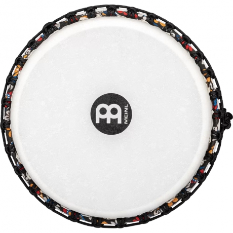 Meinl PADJ7-L-F Travel Series 12" Djembe (Day Of The Dead Finish)<br>Fotoğraf: 4/10