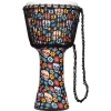 Meinl PADJ7-L-F Travel Series 12" Djembe (Day Of The Dead Finish)<br>Fotoğraf: 2/10