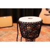 Meinl PADJ7-L-F Travel Series 12" Djembe (Day Of The Dead Finish)<br>Fotoğraf: 9/10