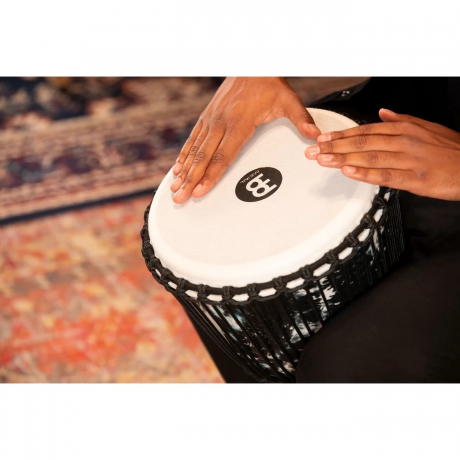Meinl PADJ8-L-F Travel Series 12" Djembe (Blue Tie Dye)<br>Fotoğraf: 6/9