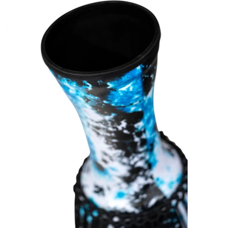 Meinl PADJ8-L-F Travel Series 12" Djembe (Blue Tie Dye)<br>Fotoğraf: 5/9