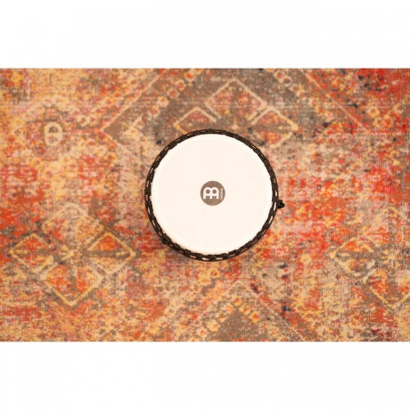 Meinl PADJ8-L-F Travel Series 12" Djembe (Blue Tie Dye)<br>Fotoğraf: 7/9