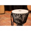 Meinl PADJ8-M-F Travel Series 10" Djembe (Blue Tie Dye)<br>Fotoğraf: 8/9