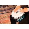 Meinl PADJ8-M-F Travel Series 10" Djembe (Blue Tie Dye)<br>Fotoğraf: 6/9
