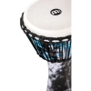 Meinl PADJ8-M-F Travel Series 10" Djembe (Blue Tie Dye)<br>Fotoğraf: 3/9