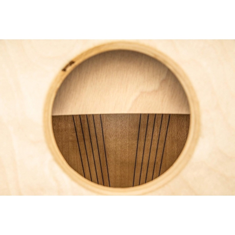 Meinl PAESLDOB Line Artisan Edition Elektro Cajon (Dark Olive Burst)<br>Fotoğraf: 3/5