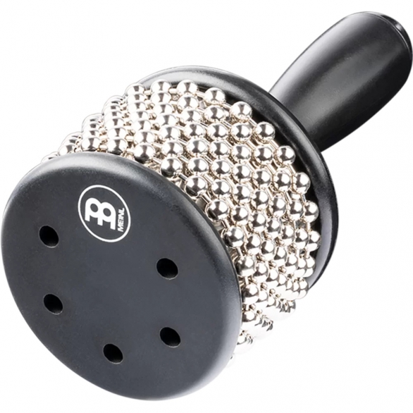 Meinl PCA5BK-XS Mini Turbo Cabasa, Fotoğraf: 1/4