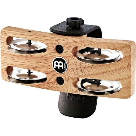 Meinl PHTA Pro Heel Ayak Tefi (Natural)<br>Fotoğraf: 1/2
