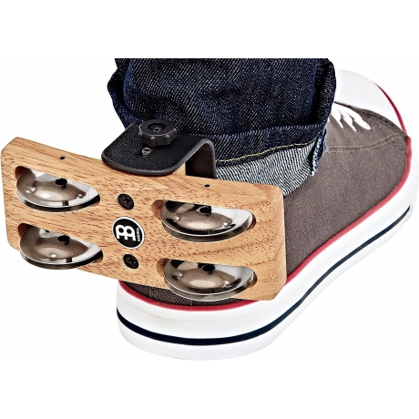 Meinl PHTA Pro Heel Ayak Tefi (Natural)<br>Fotoğraf: 2/2