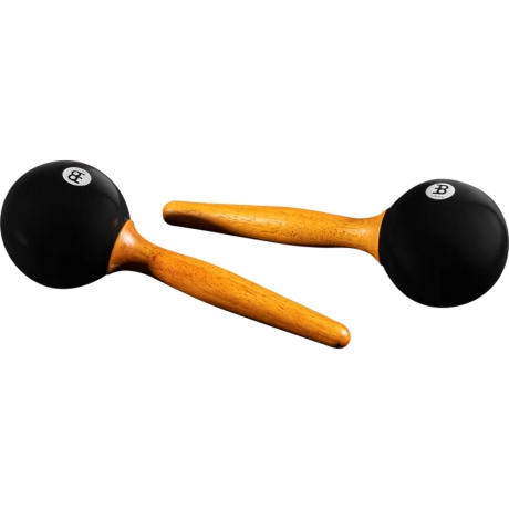 Meinl PM1BK Plastik Maracas<br>Fotoğraf: 3/4