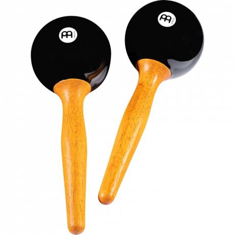 Meinl PM1BK Plastik Maracas<br>Fotoğraf: 1/4